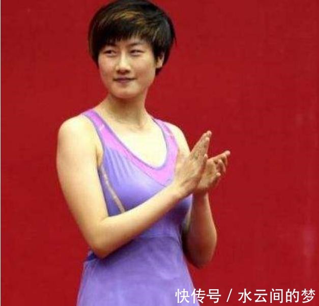 大满贯|“大满贯”丁宁31岁退役,从没谈过恋爱,母亲希望她嫁个好人家