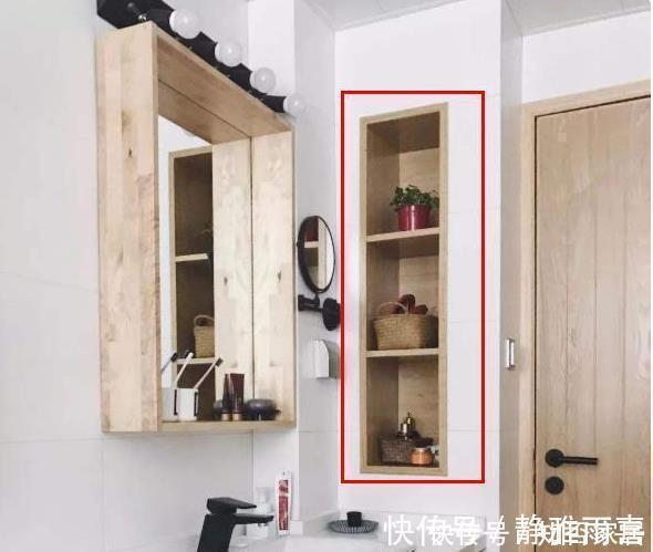 秘诀|入住5年,卫生间保持干净清爽的秘诀,都在这12个家居细节里