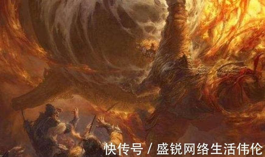 法力!盘点西游记里实力前五的怪物, 孙悟空没有上榜, 如来佛祖只能垫底