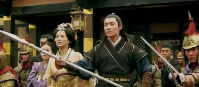 罗松完全能用“五虎断门枪”杀死李元霸,为何罗松没有这样做