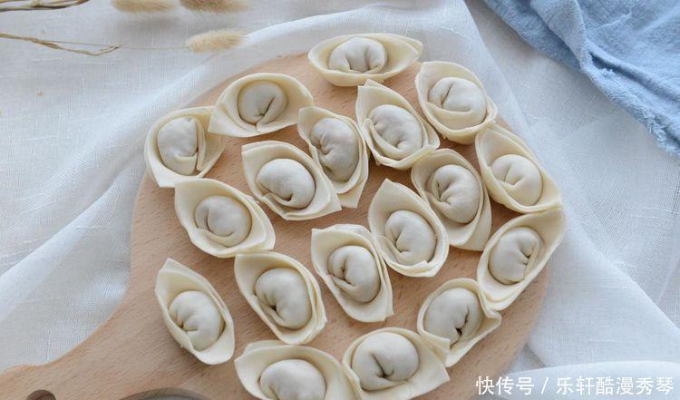 教你营养好吃的香菇猪肉馄饨,香而不腻超美味,一起来大饱口福吧