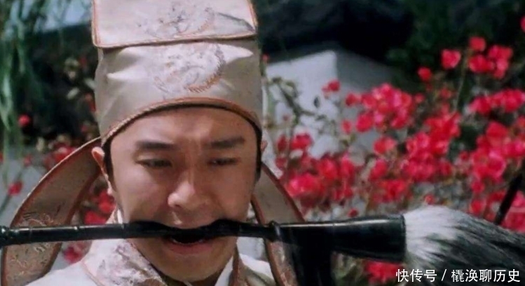 唐伯虎落魄时,曾给厕所写过对联,哪怕至今依旧难以超越