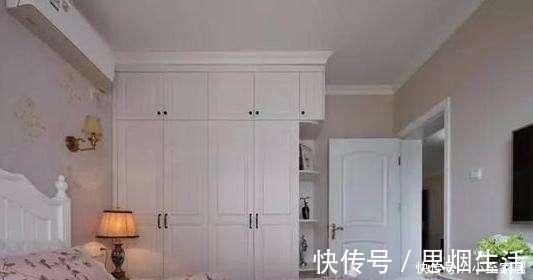 家装|衣柜做到顶万万要装这个东西，一听老木工解说，才知我家装太早了