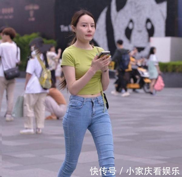 宽松 时尚耐穿的瑜伽裤穿搭尽显可爱淑女风，想说不爱它都难，别出心裁