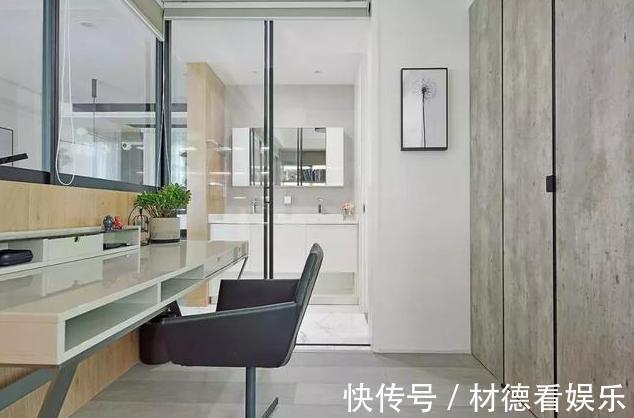 大户型|105㎡日式现代空间色调搭配很巧妙，通透质感阳光满满