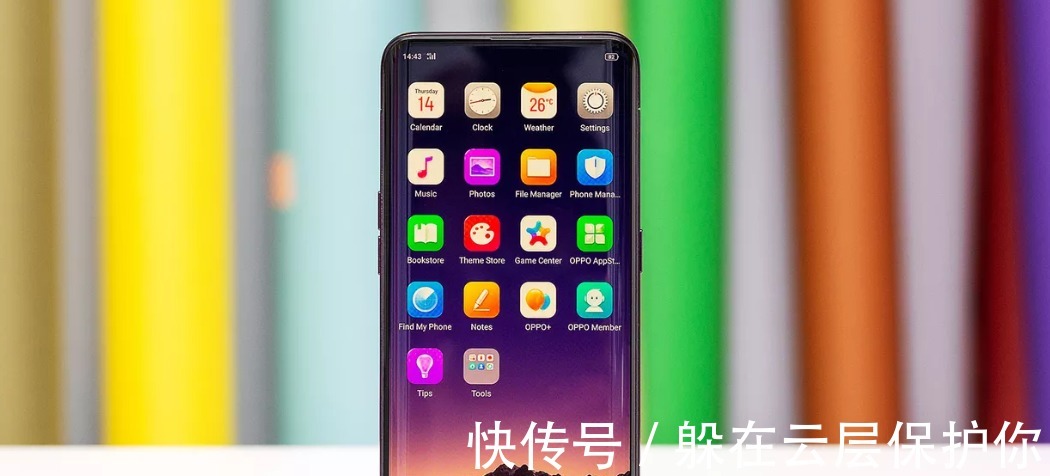 扬声器|oppo findx一款oppo真正的旗舰级手机，oppo是否真的改变了！