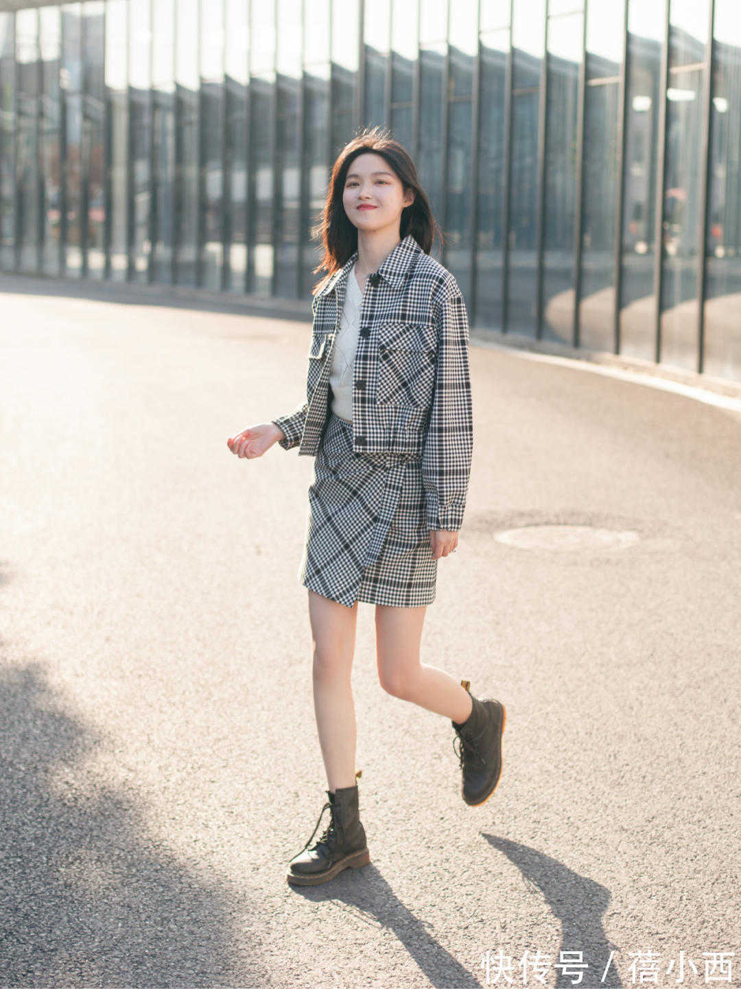 博主|春季必备的3件外套在这里,时髦百搭显身材,小个子一定要入手!