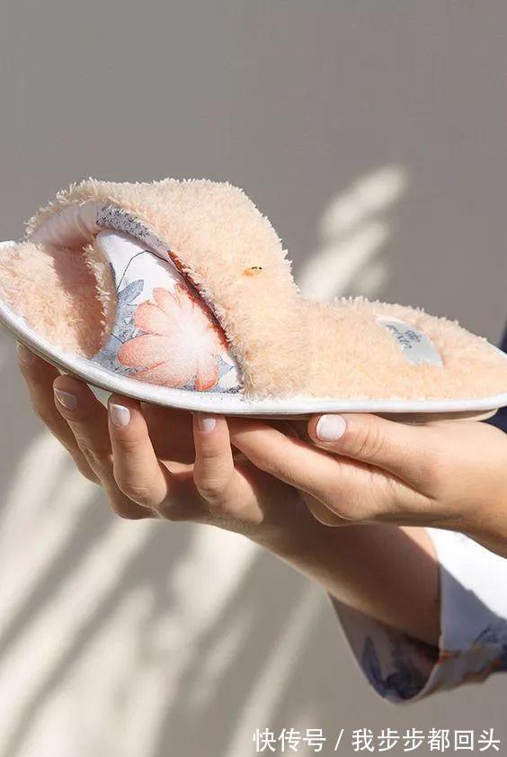 棉拖鞋 家里的旧衣服,别扔,给家人做几双拖鞋,穿着舒适又保暖!收藏