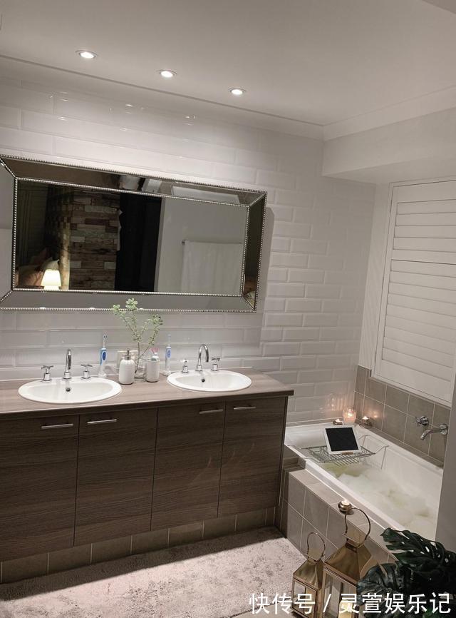 白墙|大学教授全款买152㎡,只刷白墙贴白砖,和媳妇入住5年还这么干净