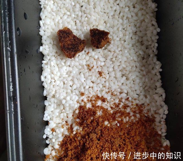 八宝饭，软软糯糯，全家都喜欢吃