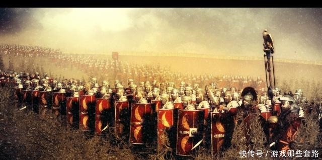 罗马帝国|敌人仅损失100人就击败4万大军,罗马帝国史上空前绝后的耻辱