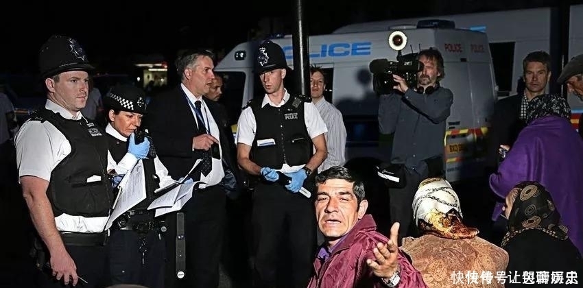 禁止吉普|吉普赛人血泪史:要么定居要么被赶走,纳粹曾给他们强制绝育