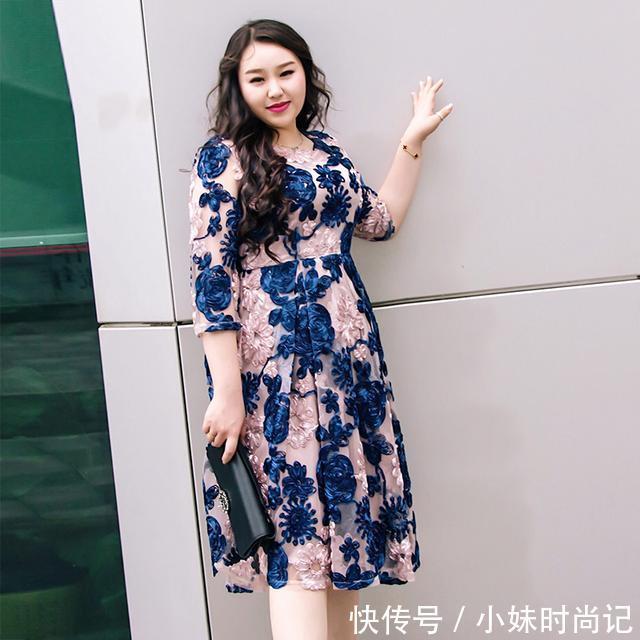 邹菊|胖MM穿衣法则,不懂别说自己胖