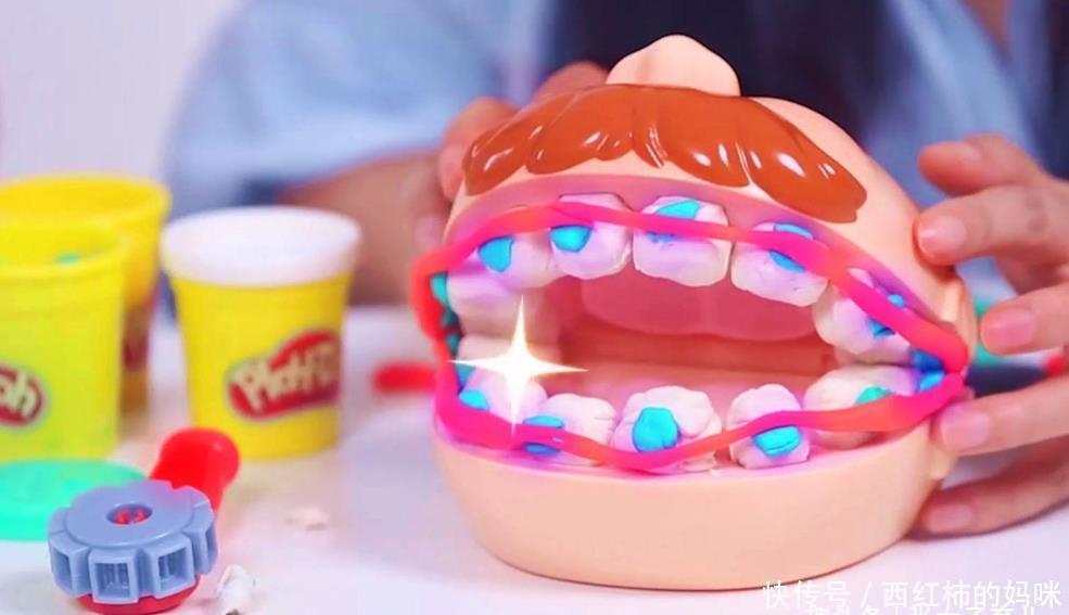 刷牙|父母做好2件事儿,轻松让宝宝爱上刷牙,有效地正确刷牙