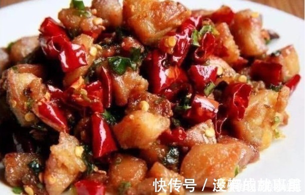 几道下饭菜,色香味俱全,招待客人倍有面子,学会了露两手吧!