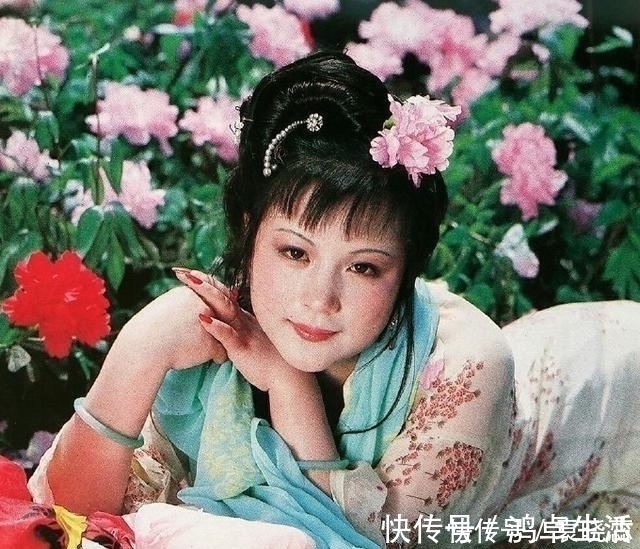 贾母$那个让黛玉不放心的女孩,才是红楼梦中最有情有义的人