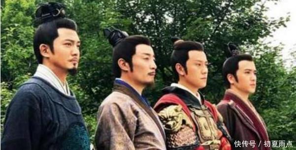 三国|关羽和张飞都是一代名将,遇见这4个人却丢了性命!