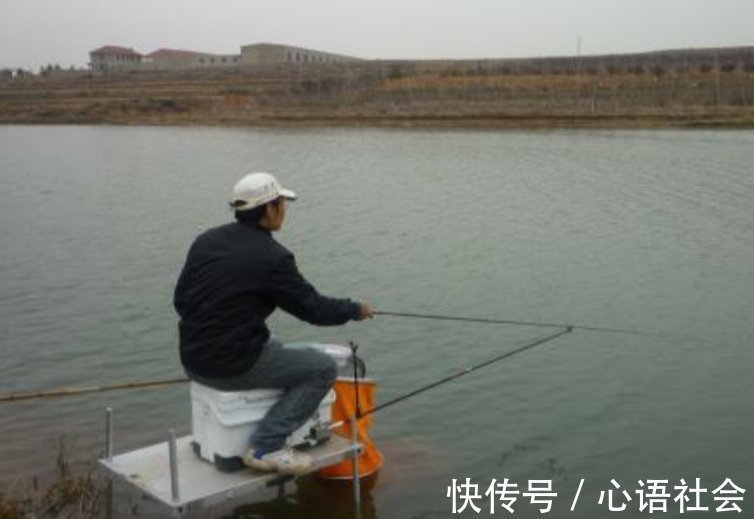 野钓鲫鱼如何巧妙搭配线组，线组的搭配不对一切辛苦全白费！