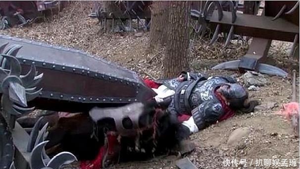 人称|人称宋朝第一猛将,一个回合就击败金兀术,最后死的有点可惜