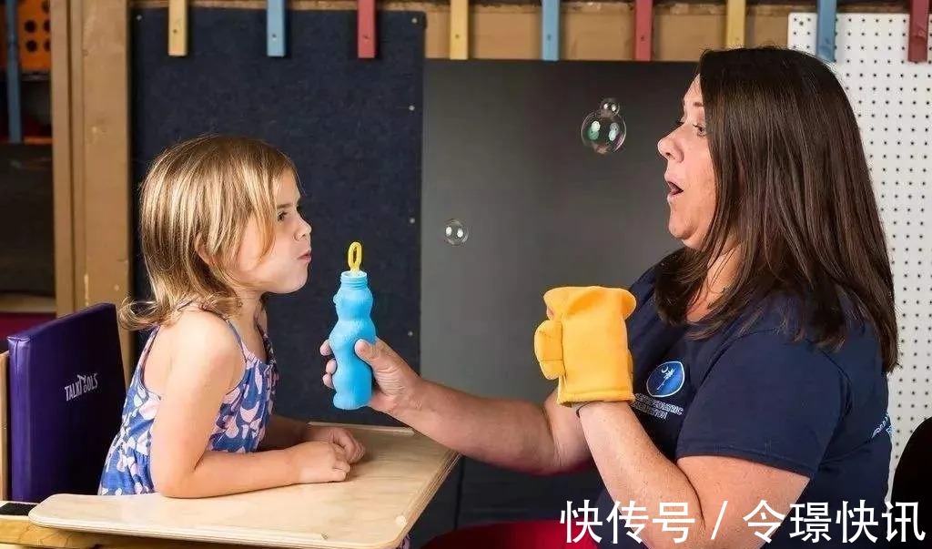 言语|天使科普:口肌训练不能代替言语训练,切勿混淆!