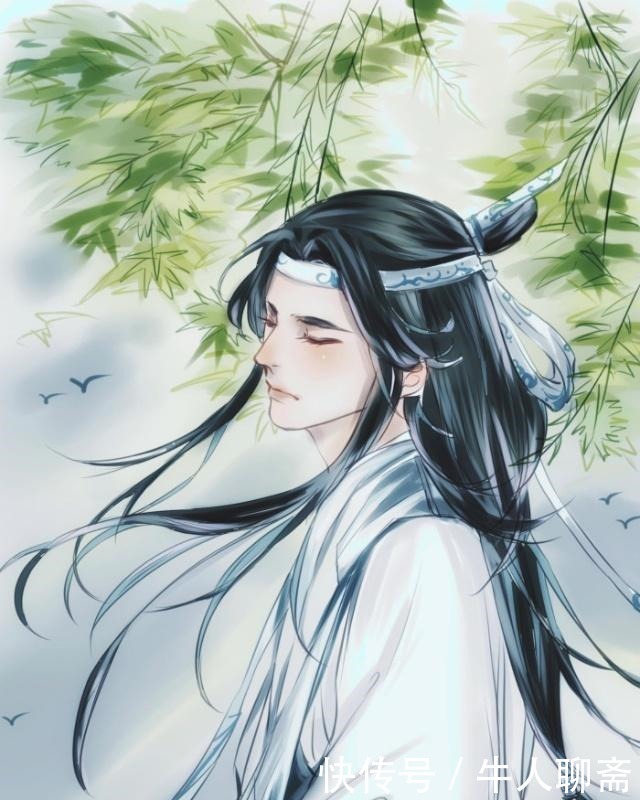 断指|如果我在书里,我一定要在薛洋断指之前寻着他,给他糖,教他爱