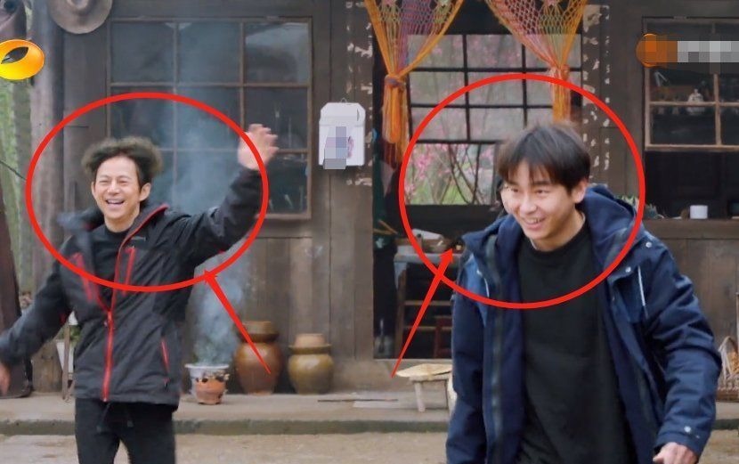 劉憲華露臉《向往5》,看清他的出場方式,才知道導(dǎo)演有多用心