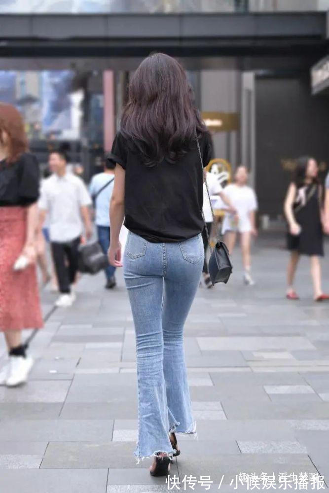 穿搭 牛仔裤这样穿搭,时尚帅气青春飞扬,展现你的个性风采