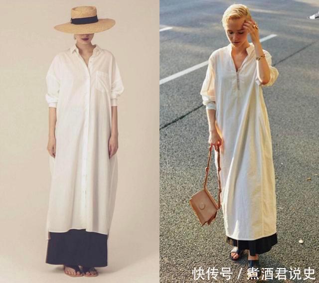 穿过这么多流行色,果然还是黑白最高级!记住这5个思路,不沉闷