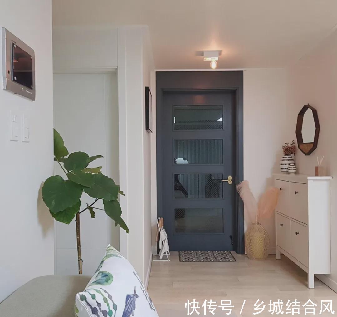 女主人|韩国夫妻100㎡极简新房,简单精致,每一处都美得刚刚好,好治愈