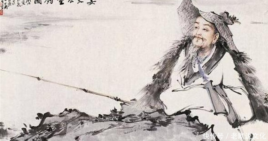 《鬼谷子》:古之善摩者,如操钩而临深渊,饵而投之,必得鱼焉