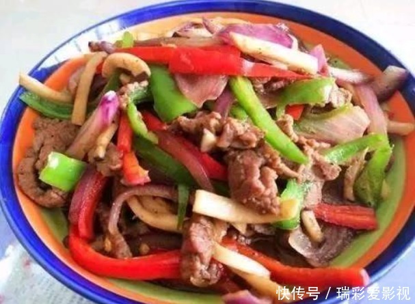 鲜香不腻的几道家常美食,每道色香味俱全,吃一口让你欲罢不能