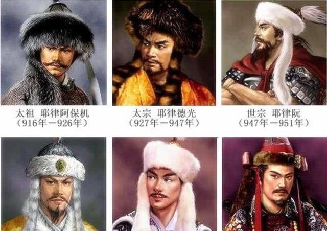 耶律隆绪|辽国最传奇的一个女人,若是没有她,辽国则很难强大起来