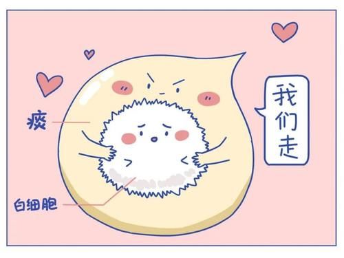 把痰咽回去，会不会对身体不好啊？