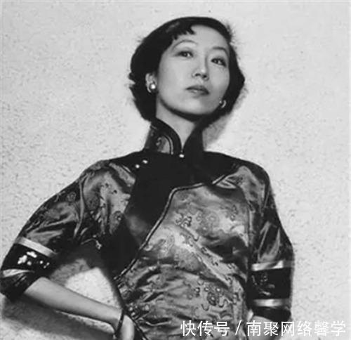 杨绛评价张爱玲:我对她有偏见,相貌难看,还故意死要面子出风头