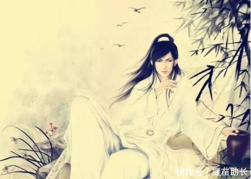 多么|古代九大美男子第七如“仙人下凡”,第一“美”成了词语!