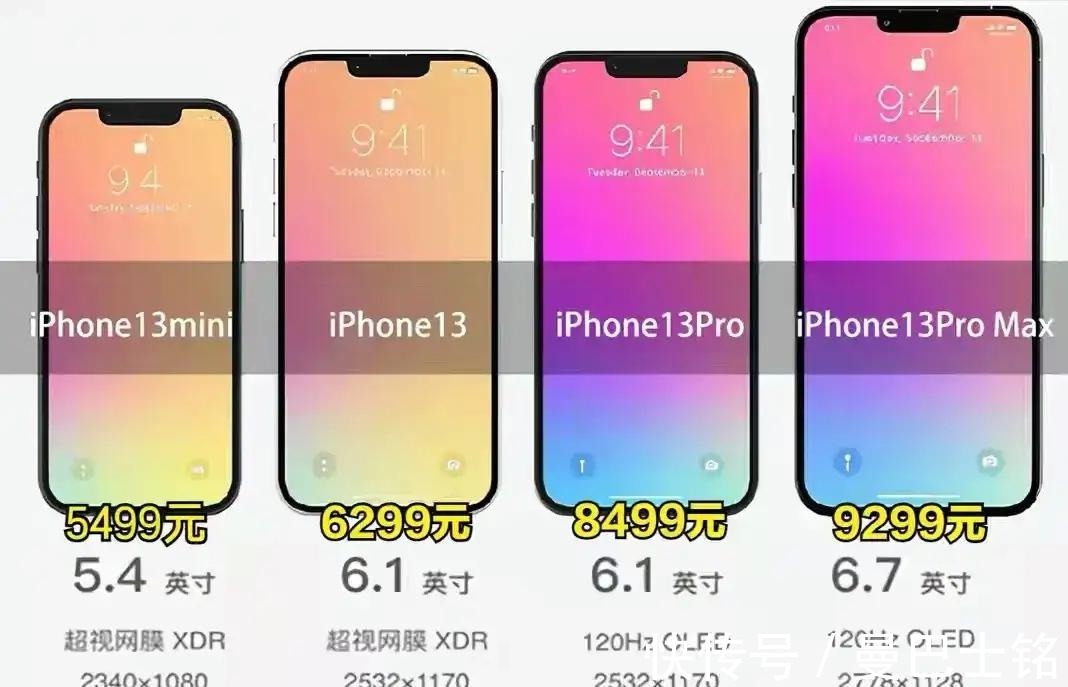 npu|iPhone13：下月14日准时发布