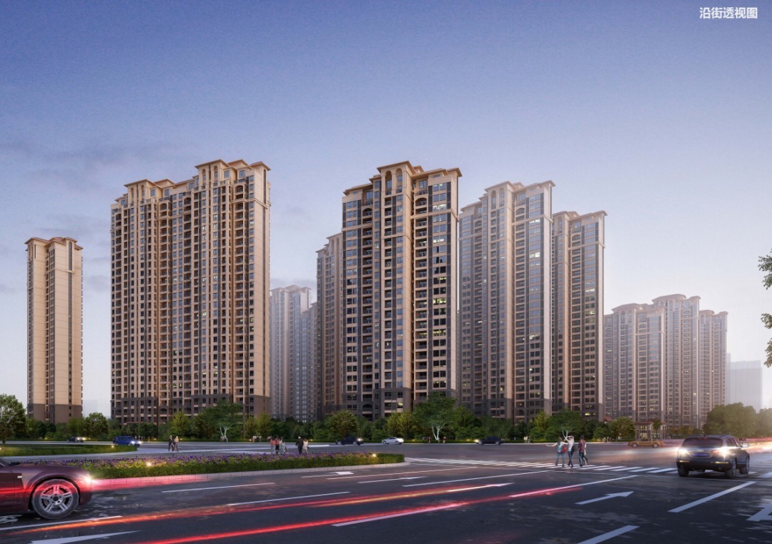 曝光|超百万平!分4期建设!泉州超大型安置社区,最新进展曝光!