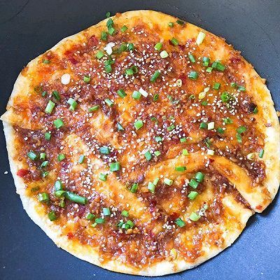 自制|自制酱香饼