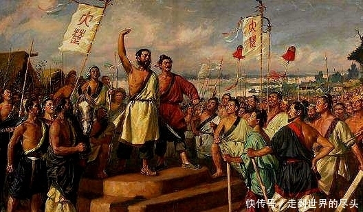 盛极一时|盛极一时的太平天国运动，只因做错了三条，开始由盛转衰