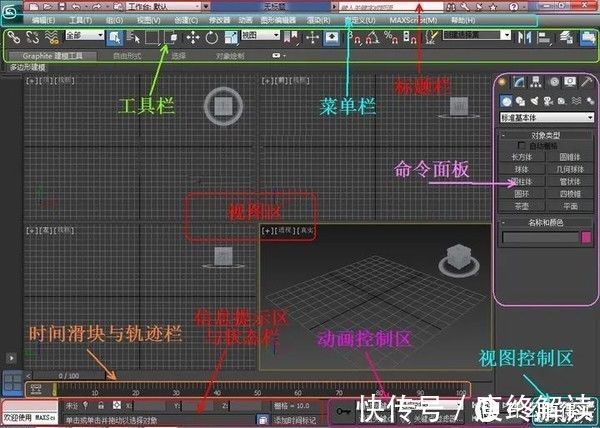 c装修想省钱不找设计师,学会这些易上手的装修软件,也能变大神