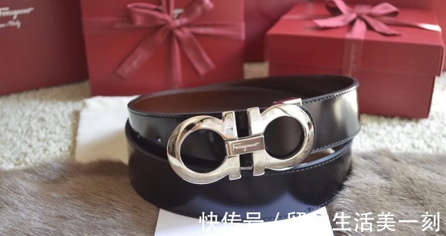 麦当娜 菲拉格慕皮带打孔去哪里!