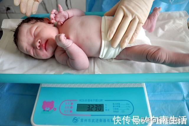 营养均衡|孩子出生如果有这些特点,暗示在子宫里发育很不错,你家娃有吗?