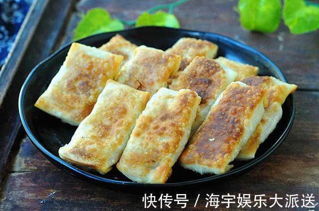 早餐别吃油条了，教你懒人做法，2块钱馄饨皮就搞定，比油条更香