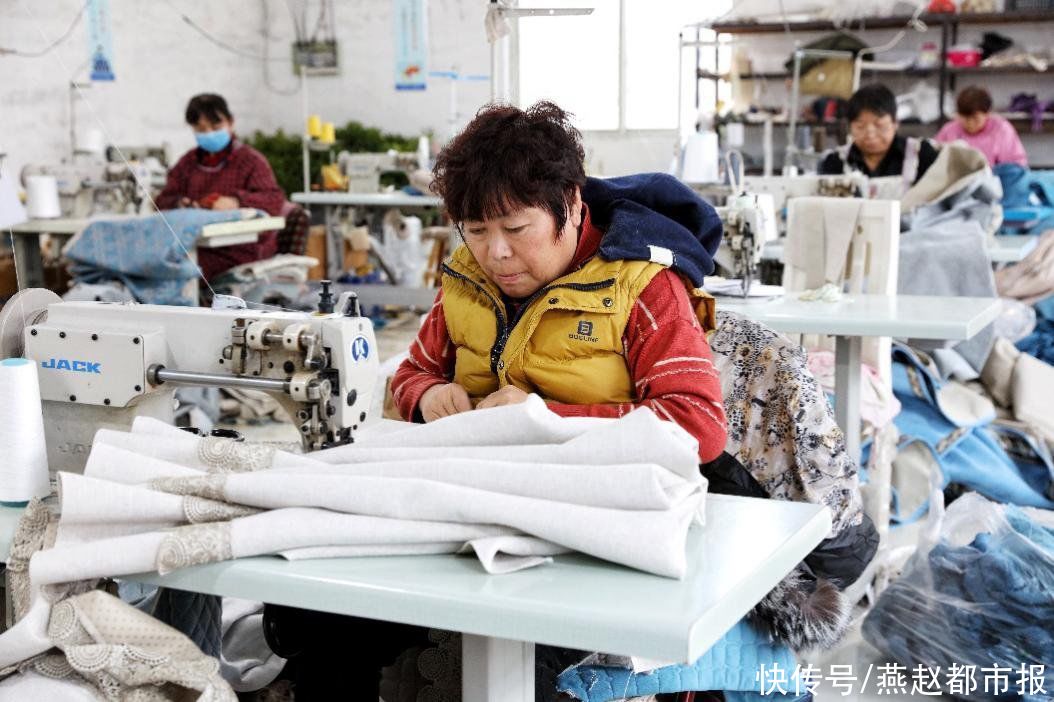 产业带|京津冀中小企业抱团创品牌，拼多多点亮北方家纺产业带