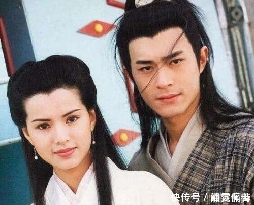 你知道小龙女的本名么俗到烂大街,被金庸去掉