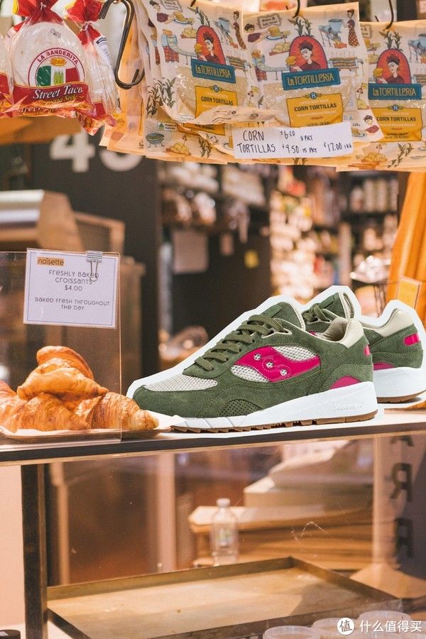 世界之门|Sneaker 篇一百二十五：Upthere X Saucony shadow 6000 世界之门