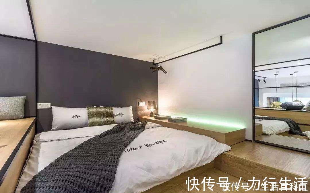 龙骨|越来越多人卧室不买床了，今后都流行这样设计，省钱实用又不占地