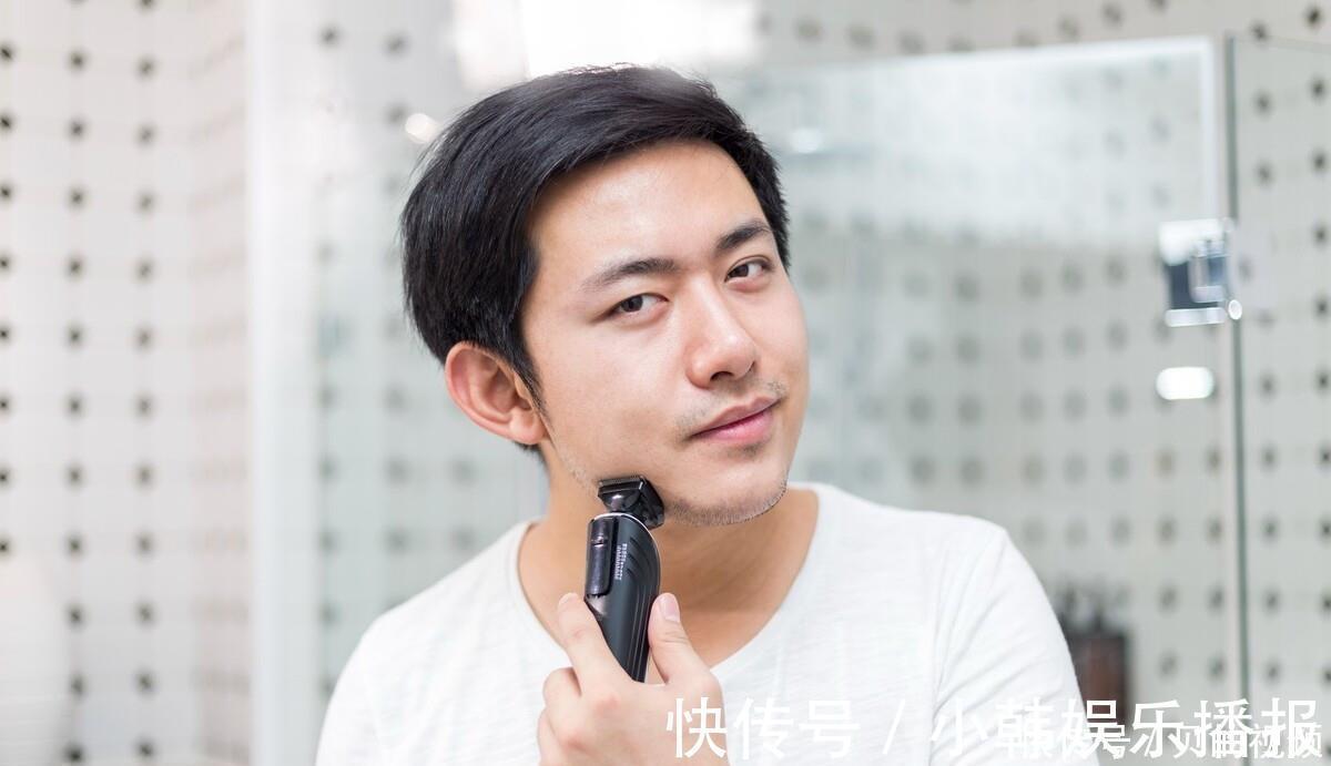 胡子长|不常刮胡子的男性，跟每天刮胡子的男性相比，谁的寿命更长？