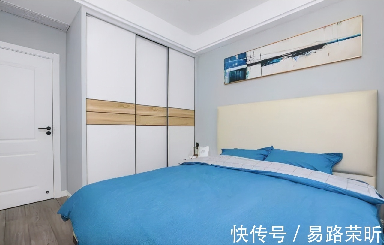阳台上|140㎡北欧风，时尚大方，色调温馨，又充满了活力！