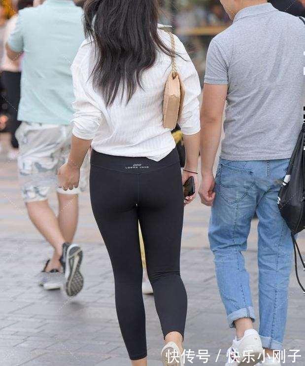 打底裤 修身有型的打底裤装扮绽放美丽时刻,大方好看值得借鉴,简约大方